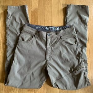 Wrangler ATG Utility Pants 34x34